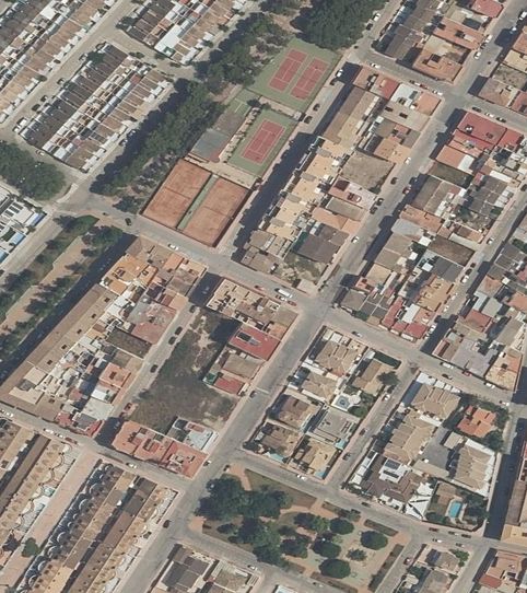Foto 2 de Pis en venda a Cl Rodriguez de Almela 25 Es:2 Pl:01 Pt:d D. H 9 F, -1, Centro, Los Alcázares