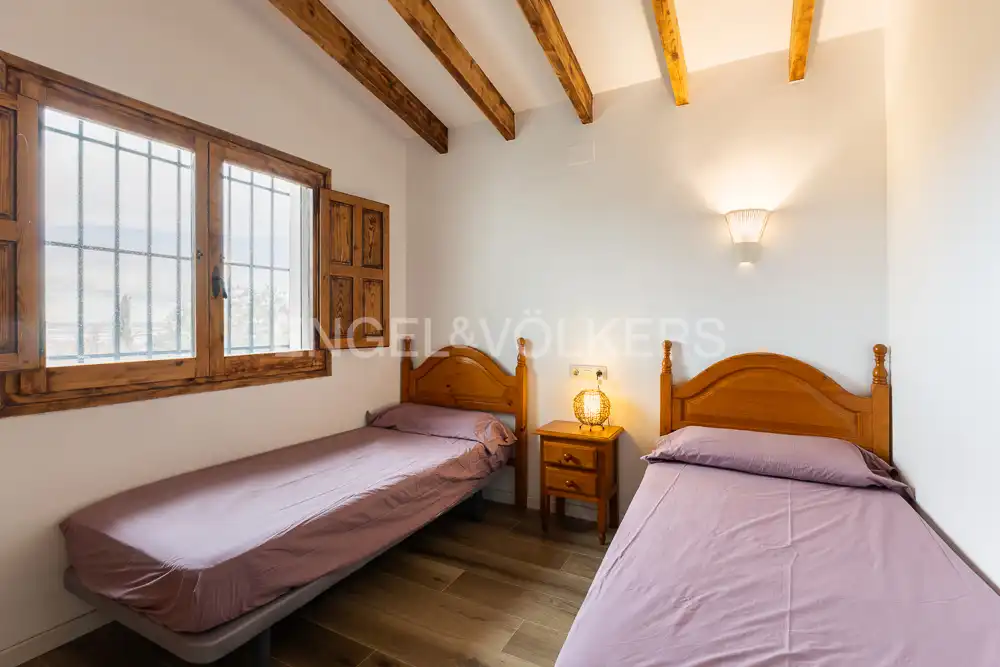 Bedroom of Country homes for sale in Pego  with Air Conditioner, Heating and Private garden