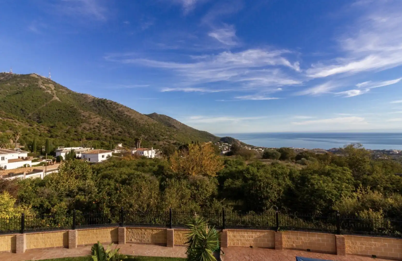 Villa con terrazza in vendita a Mijas pueblo, imagen 33