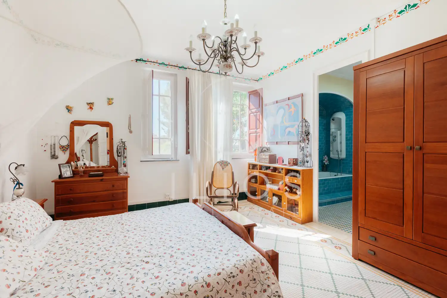Villa mit Pool zum Verkauf in Avenida Pérez Galdós, imagen 23
