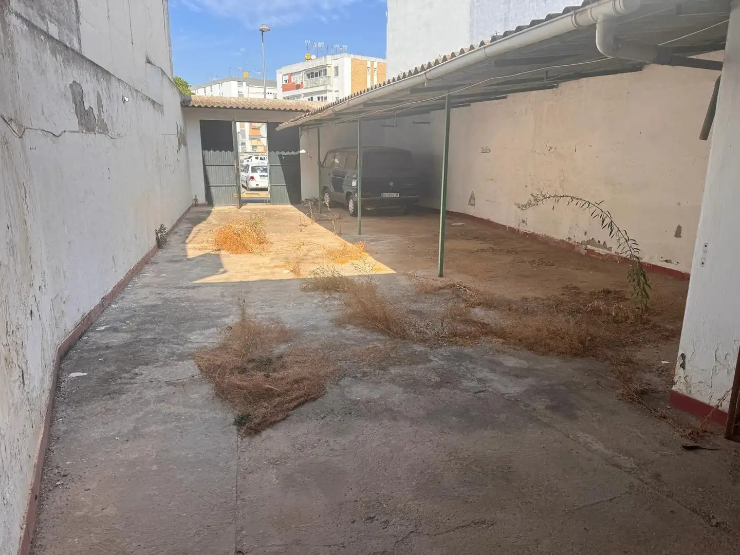 Residential zum Verkauf in Dos Hermanas, Sevilla