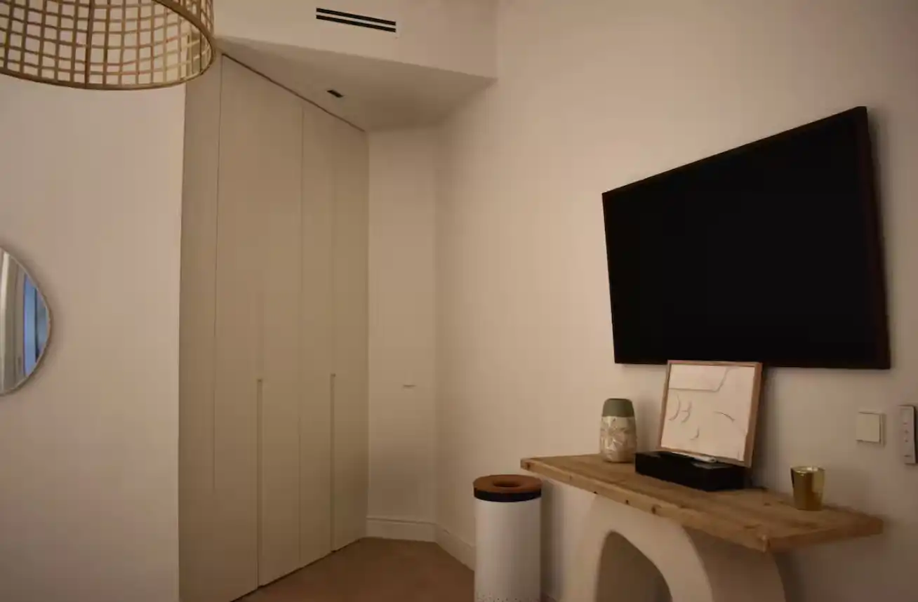 Apartament de lloguer en Valencia amb Aire condicionat, Calefacció i Parquet