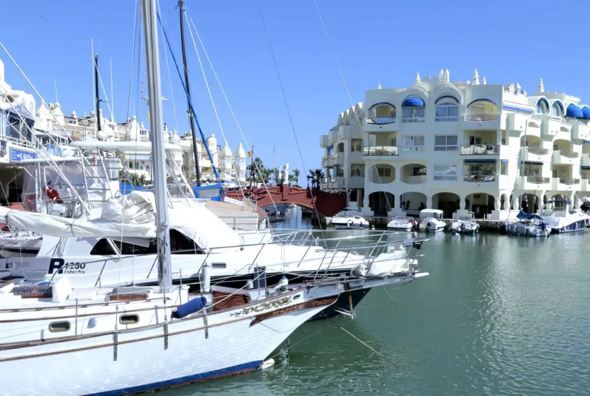 Apartament en venda en Benalmádena amb Aire condicionat, Calefacció i Parquet