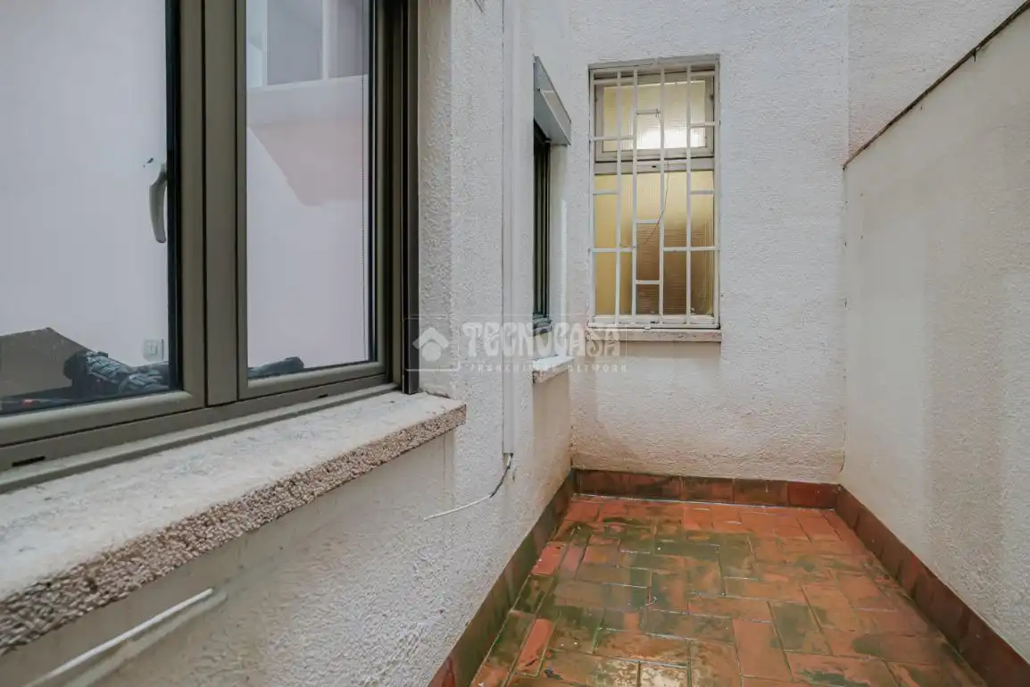 Terraza de Piso en venta en Barcelona con Aire acondicionado, Parquet y Terraza