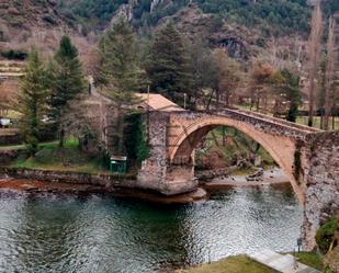 Vista exterior de Casa o xalet en venda en Baix Pallars