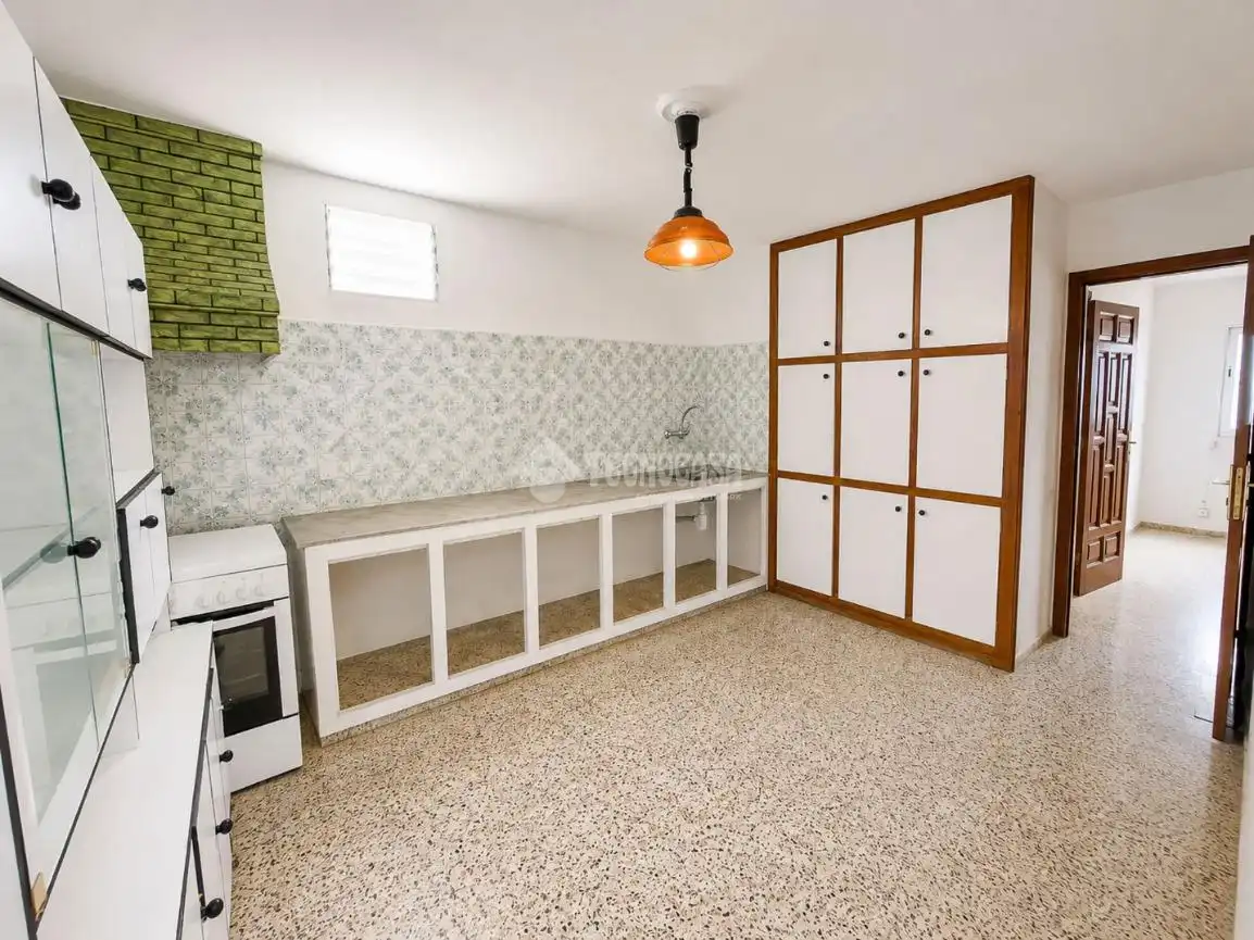 Kitchen of Detached homes for sale in Los Silos  with Balcony