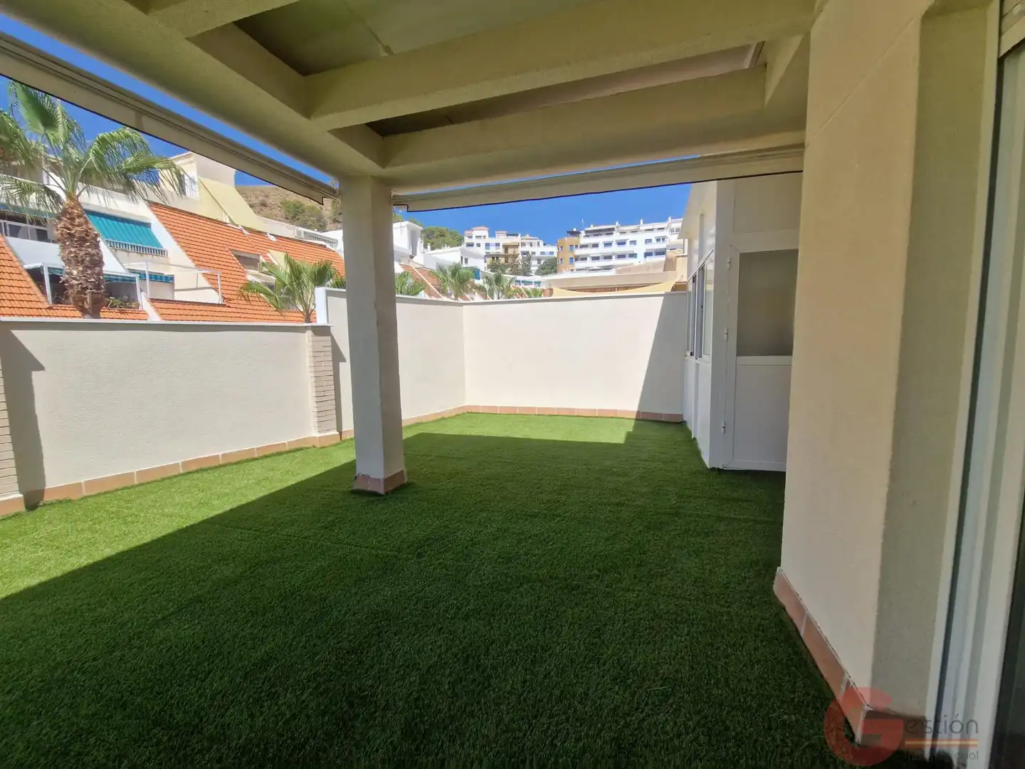 Terrassa de Àtic en venda en Gualchos amb Aire condicionat, Terrassa i Piscina comunitària