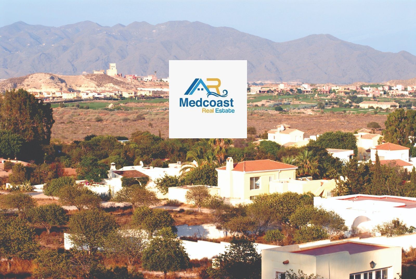 Vista exterior de Residencial en venda en Cuevas del Almanzora