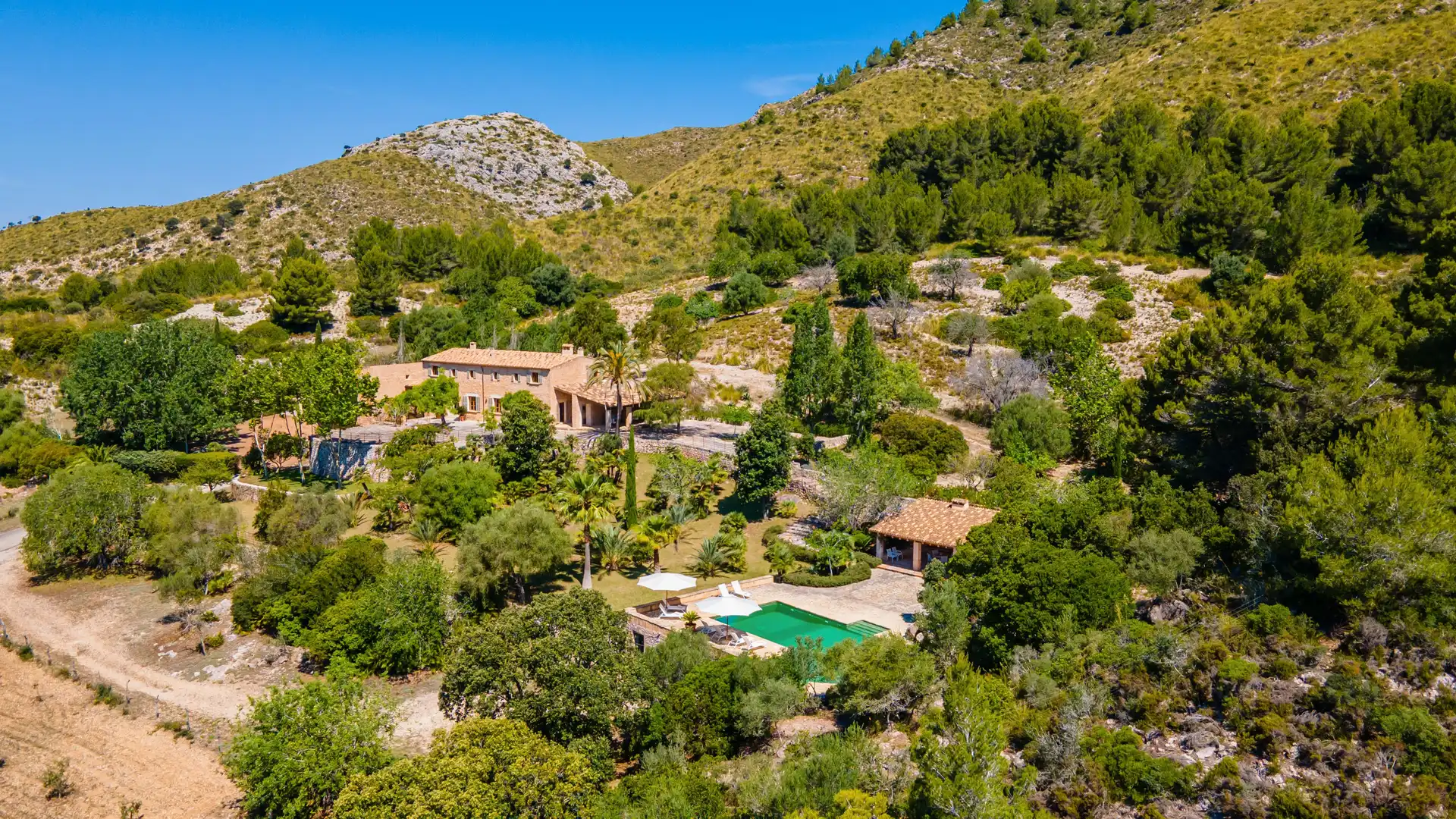 Country homes for rent in Artà Poble