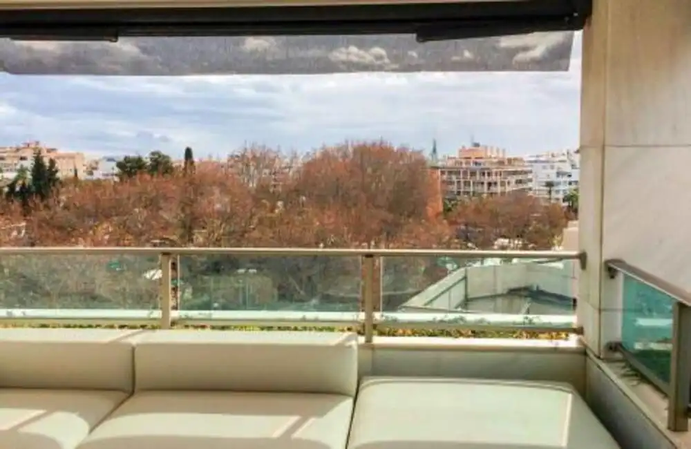 Apartment mit Pool zur Miete in Milla de Oro, imagen 11