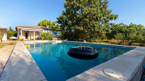 Foto 2 de Finca rústica en venta en Dehesilla de Calamón - Campomanes, Badajoz Capital