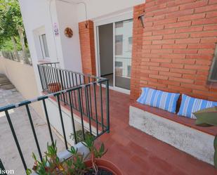 Terrassa de Pis en venda en Cabrils amb Terrassa i Balcó