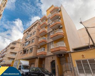 Exterior view of Attic for sale in Torrevieja  with Air Conditioner, Heating and Terrace