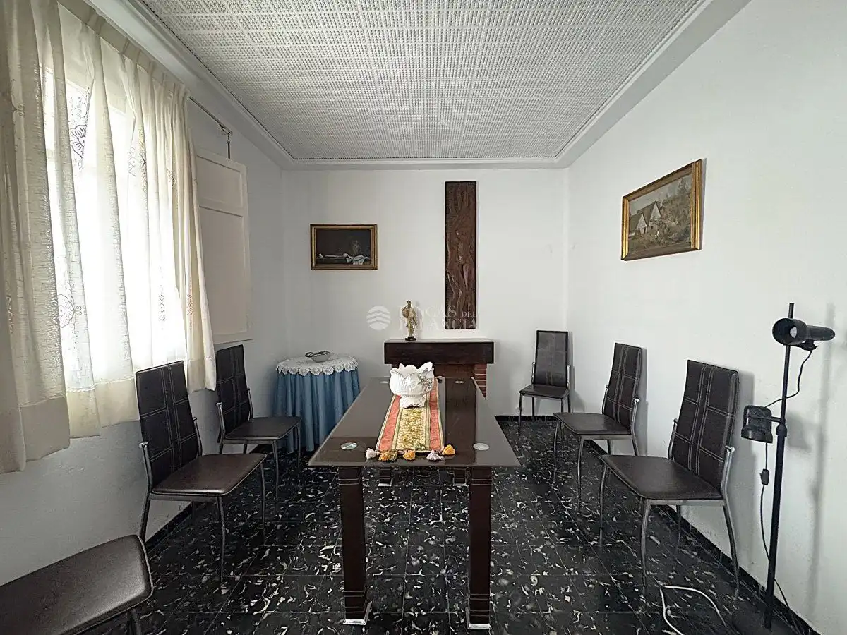 Dining room of Flat for sale in Valencia  with Balcony
