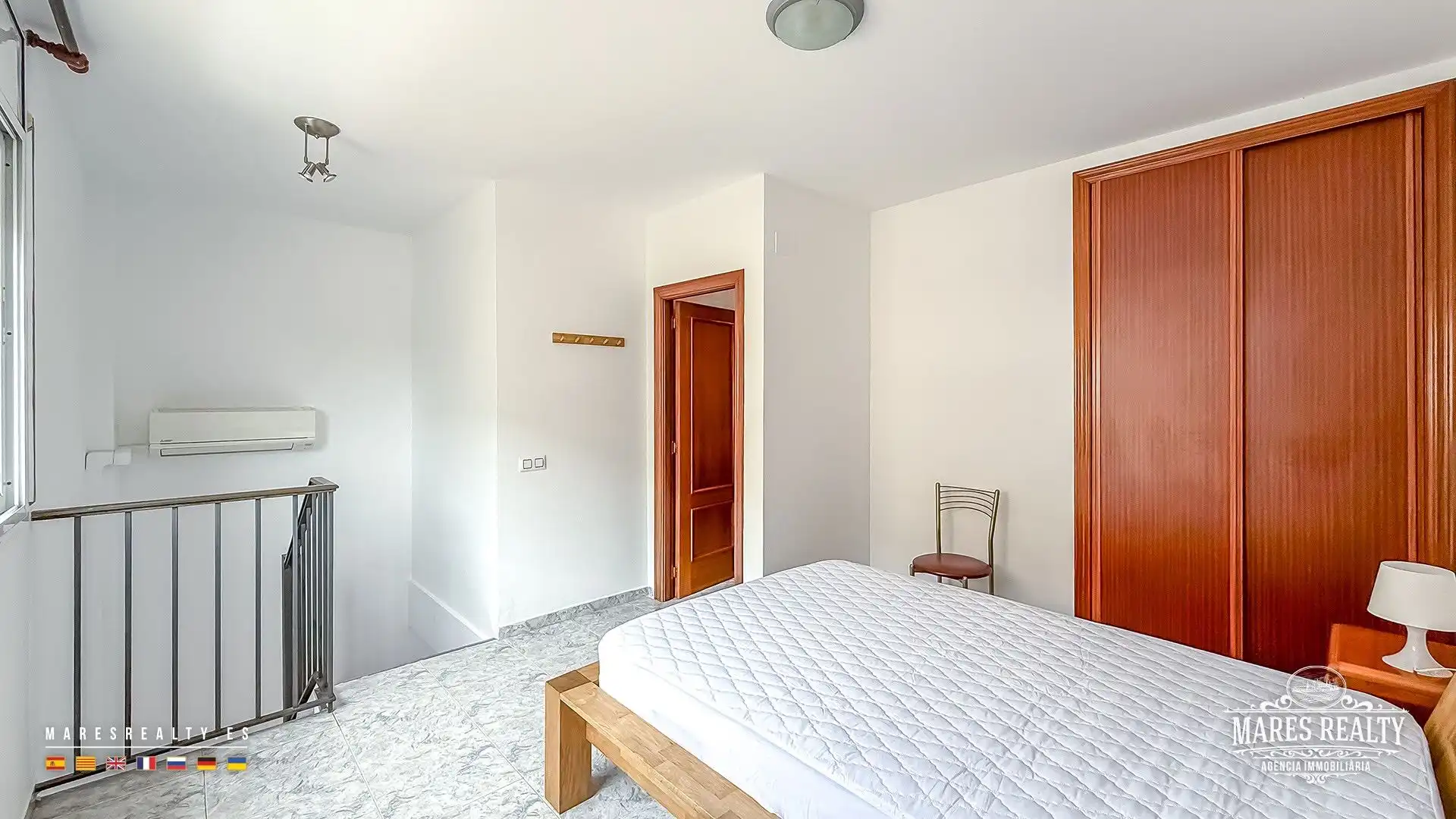 Habitación de Piso en venta en Lloret de Mar con Aire acondicionado, Calefacción y Terraza