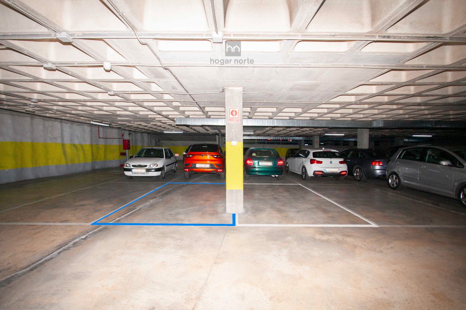 Garage for sale in Centro Urbano, San Sebastián de los Reyes