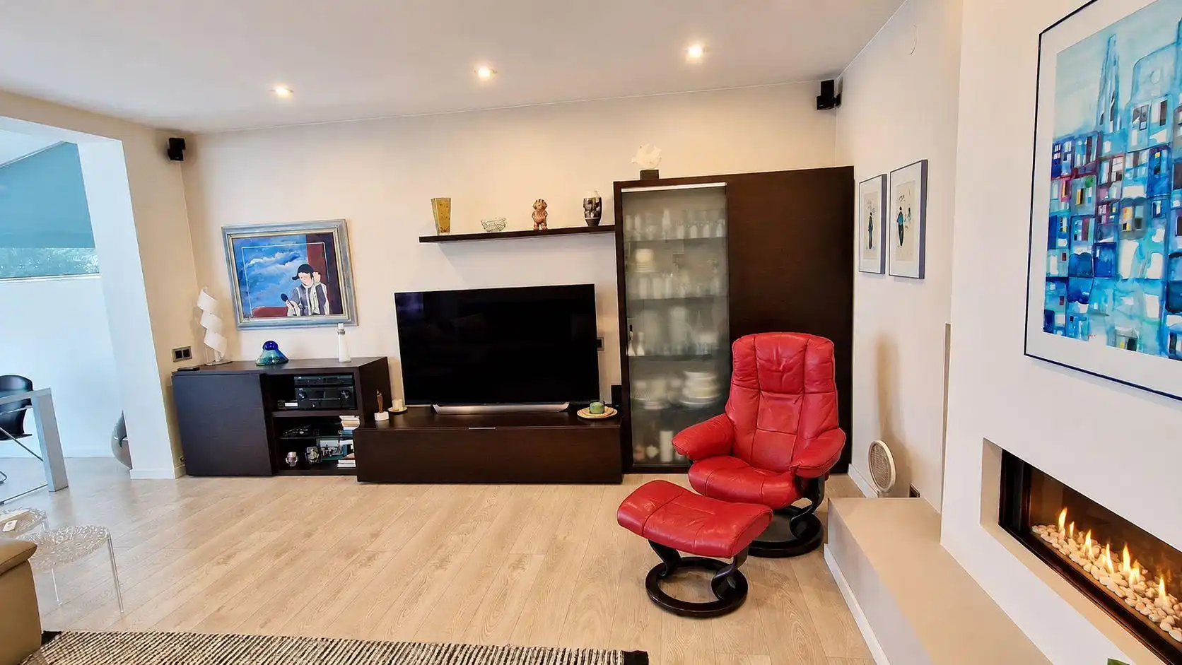 Reihenhaus mit Pool zum Verkauf in Eixample Sud – Migdia, imagen 6