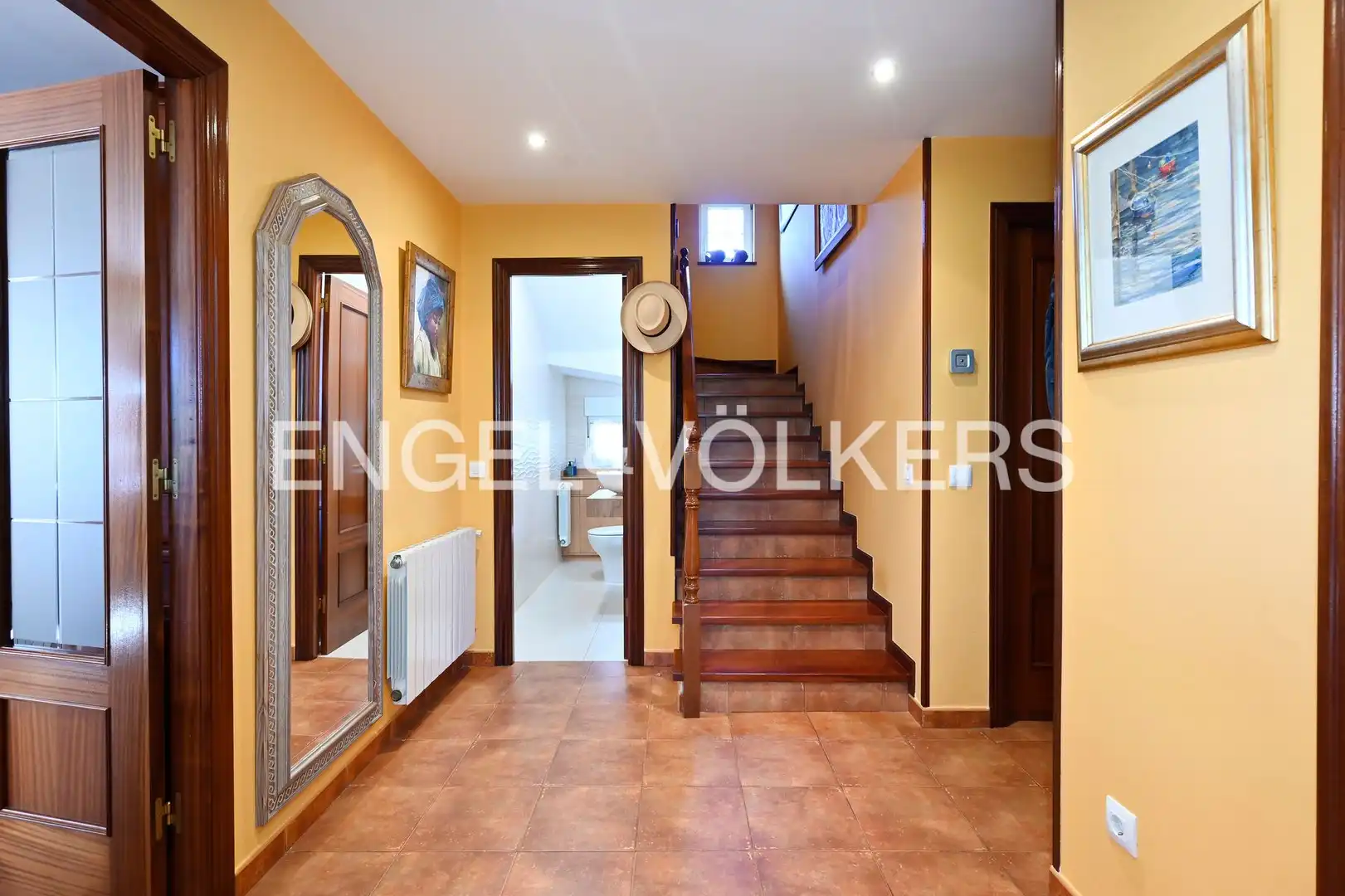 Casa o chalet en venta en Santa Cruz de Bezana con Aire acondicionado, Calefacción y Jardín privado