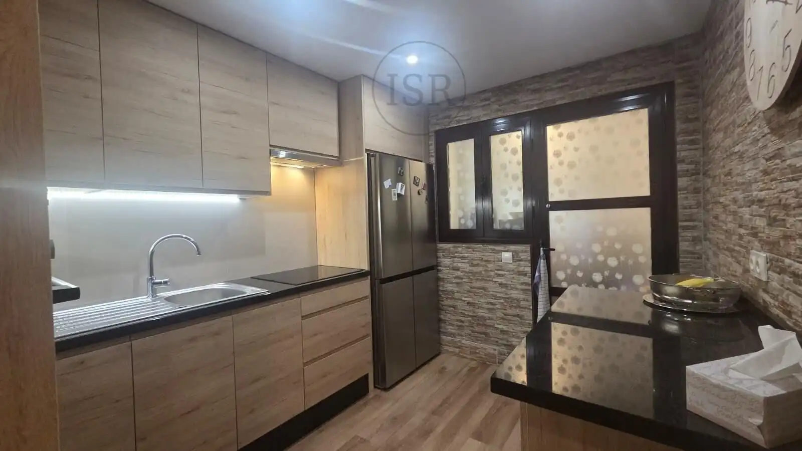 Kitchen of Apartments for sale in Vera  with Air Conditioner, Heating and Private garden
