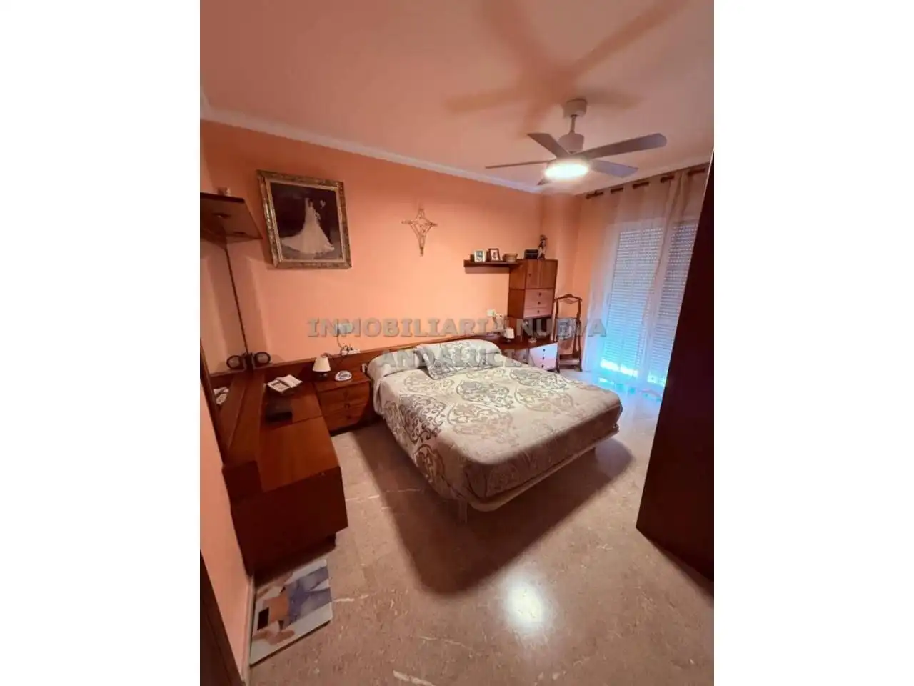 Dormitori de Casa o xalet en venda en Almería amb Aire condicionat