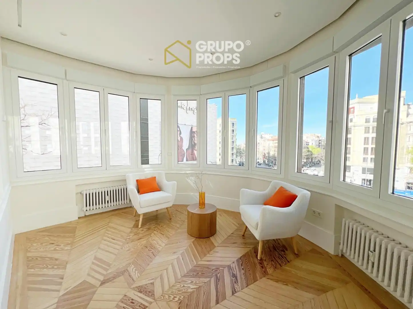 Appartement compact avec ascenseur à vendre à Barrio de Salamanca, imagen 19