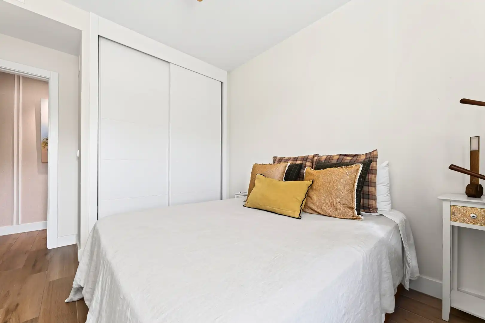 Habitación de Apartamento en venta en Málaga con Aire acondicionado, Terraza y Piscina