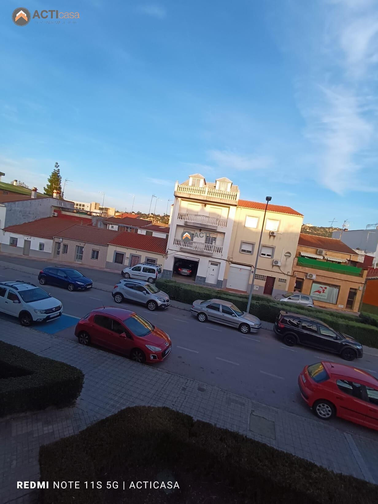 Piso de alquiler en Nuevo Cáceres