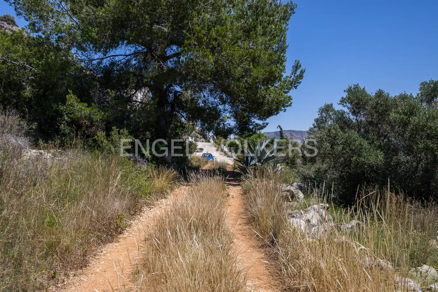 Terrenos y solares en venta en Gata de Gorgos, imagen 4