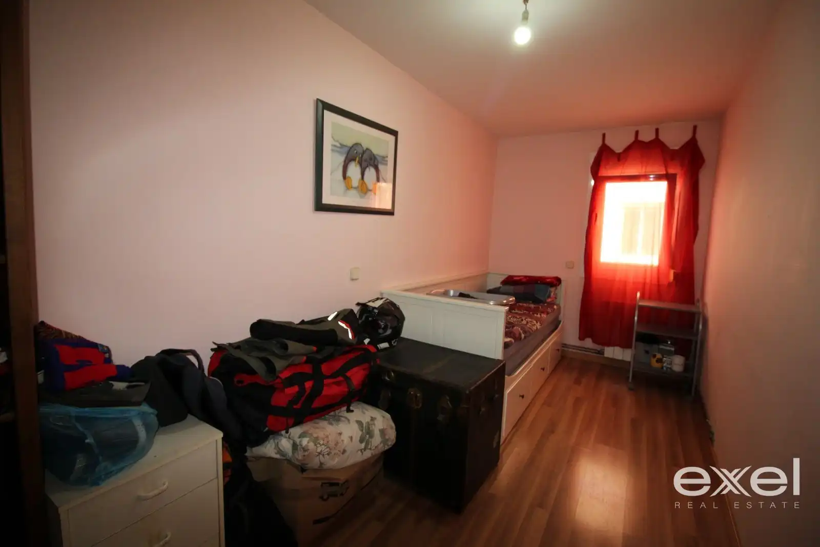 Habitación de Ático en venta en Sant Joan Despí con Aire acondicionado, Calefacción y Parquet