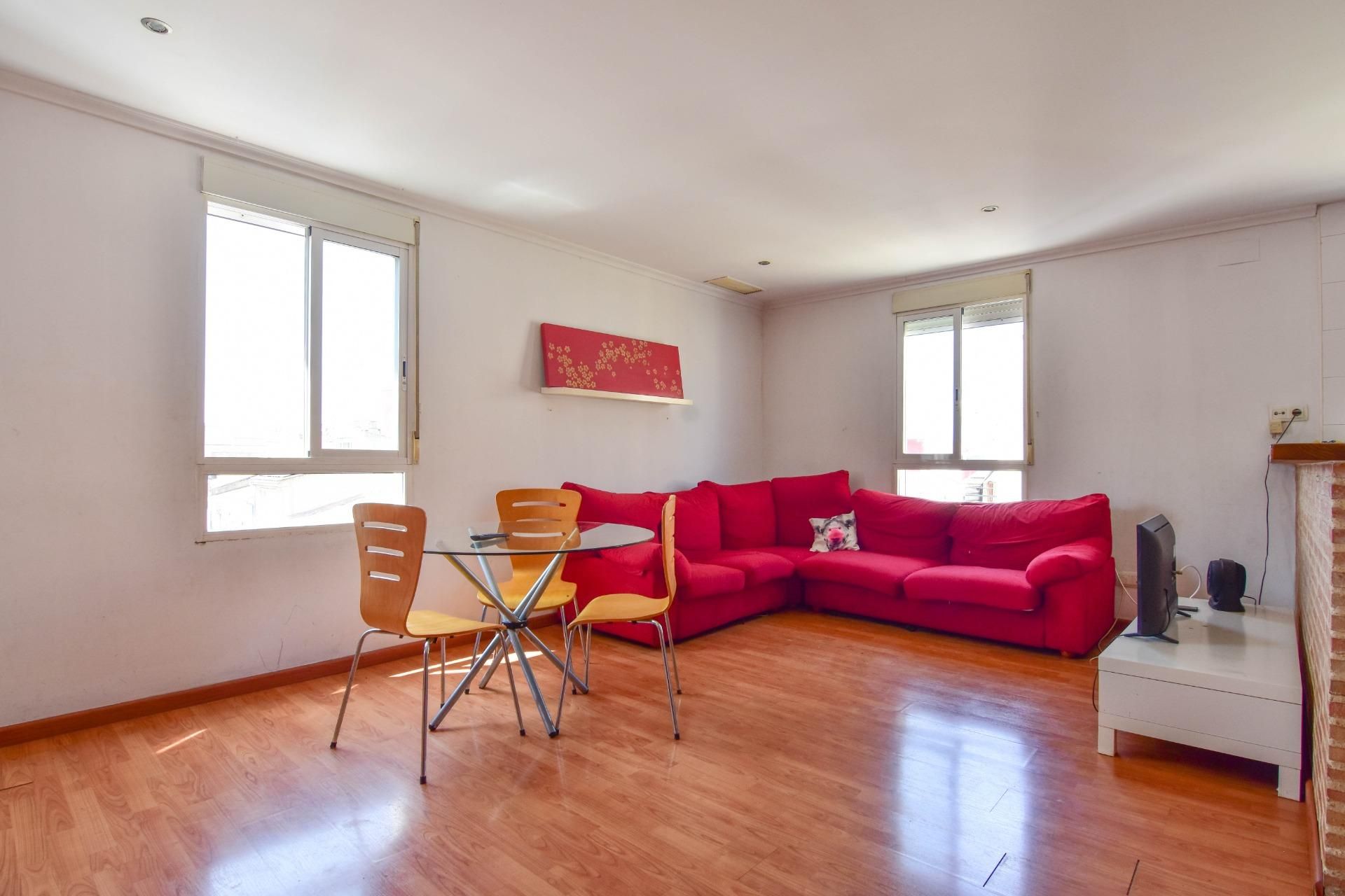Sala de estar de Piso en venta en Paiporta