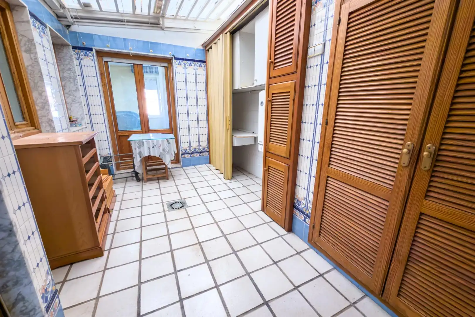 Baño de Piso en venta en Bigastro con Aire acondicionado, Calefacción y Terraza
