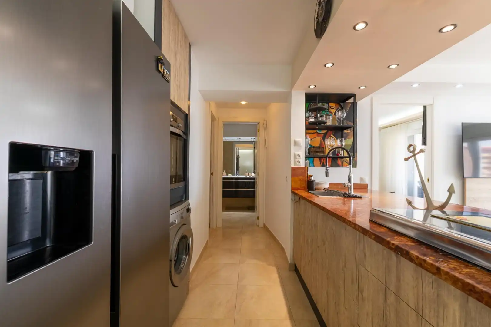 Apartamento con terraza en venta en Solymar, imagen 4