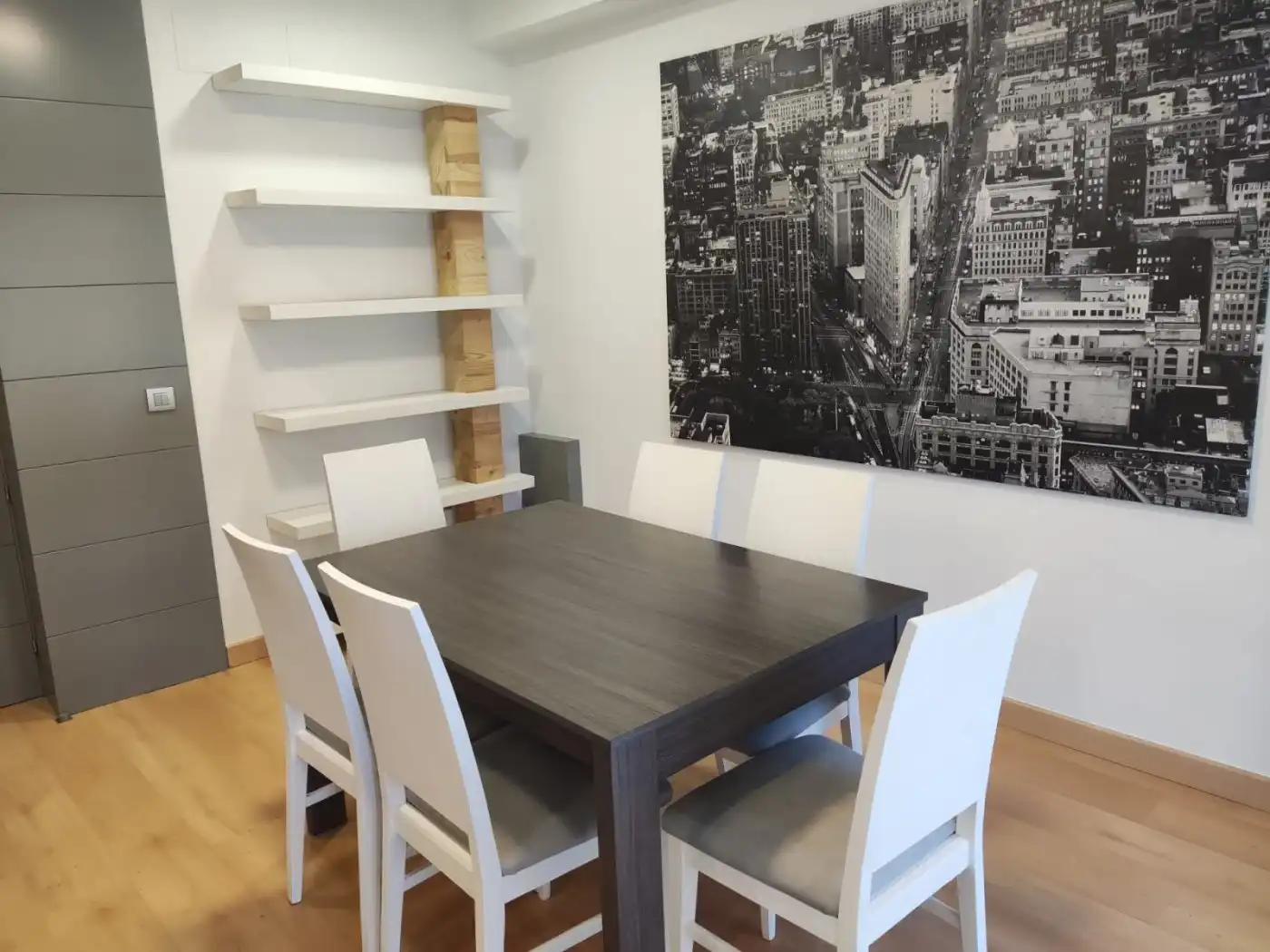Flat for rent in Ciudad Jardín - Zoco