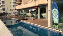 Swimming pool of Premises for sale in Cunit