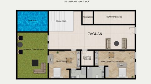 Photo 4 of Building for sale in Russafa, Valencia Capital