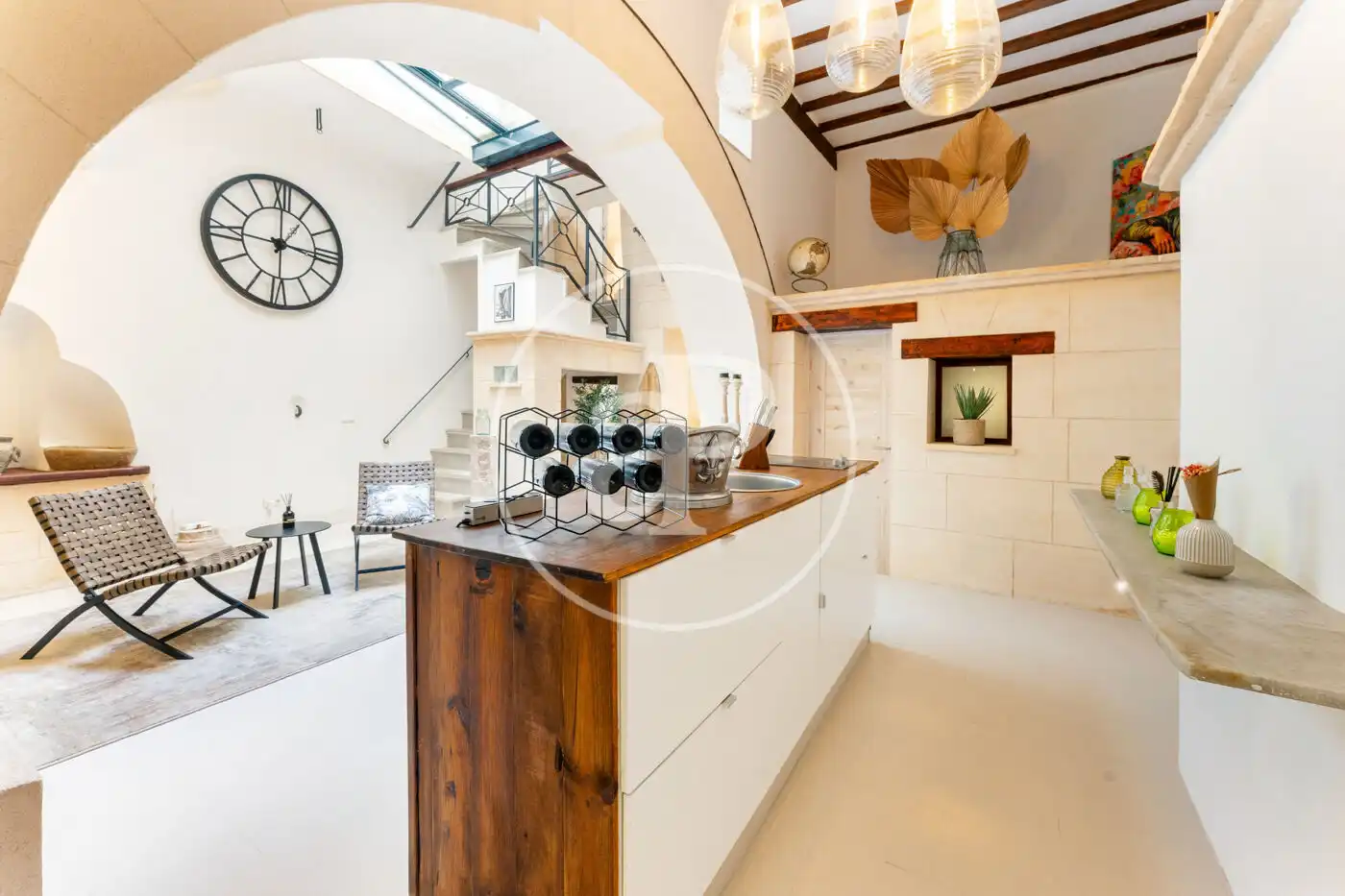 Haus oder Chalet zum Verkauf in  Palma de Mallorca mit Klimaanlage, Heizung und Terrasse