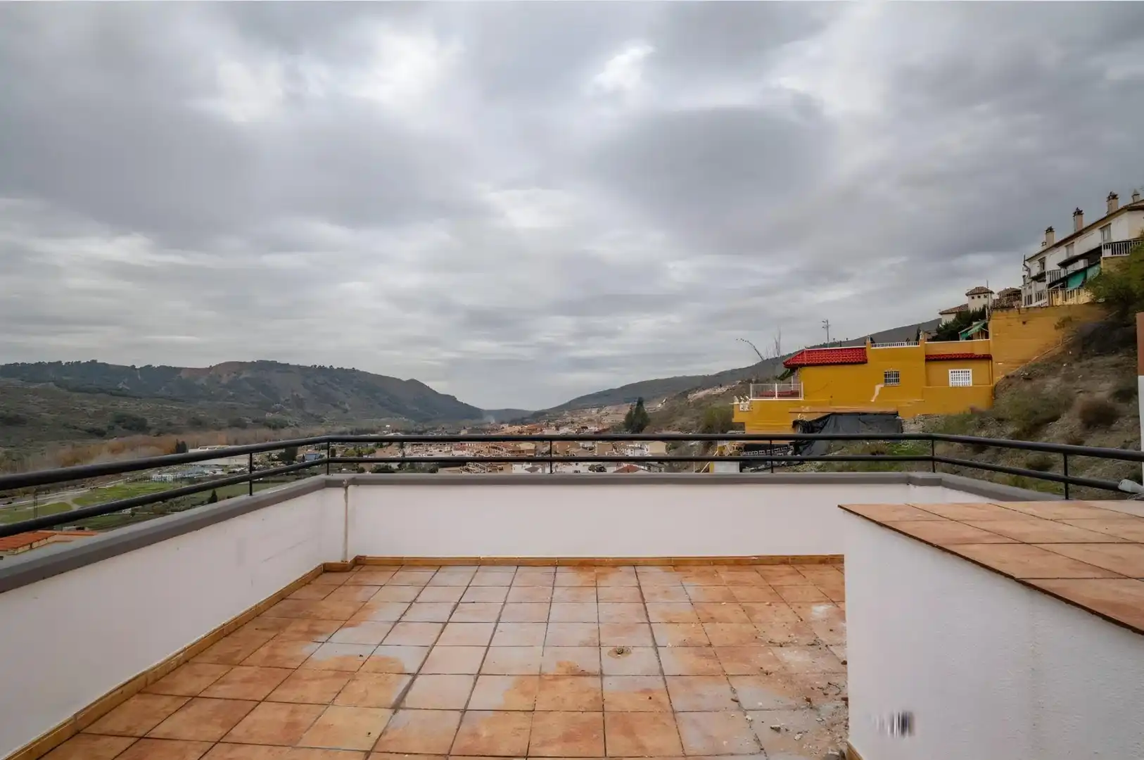 Terrassa de Pis en venda en Cenes de la Vega amb Aire condicionat, Calefacció i Terrassa