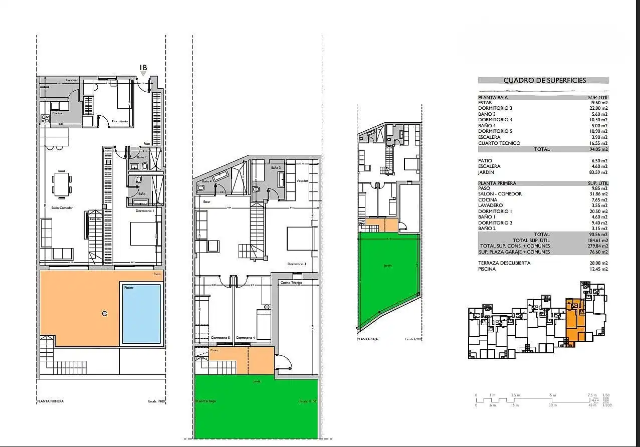 Apartment mit Pool zum Verkauf in Benamara - Atalaya, imagen 35