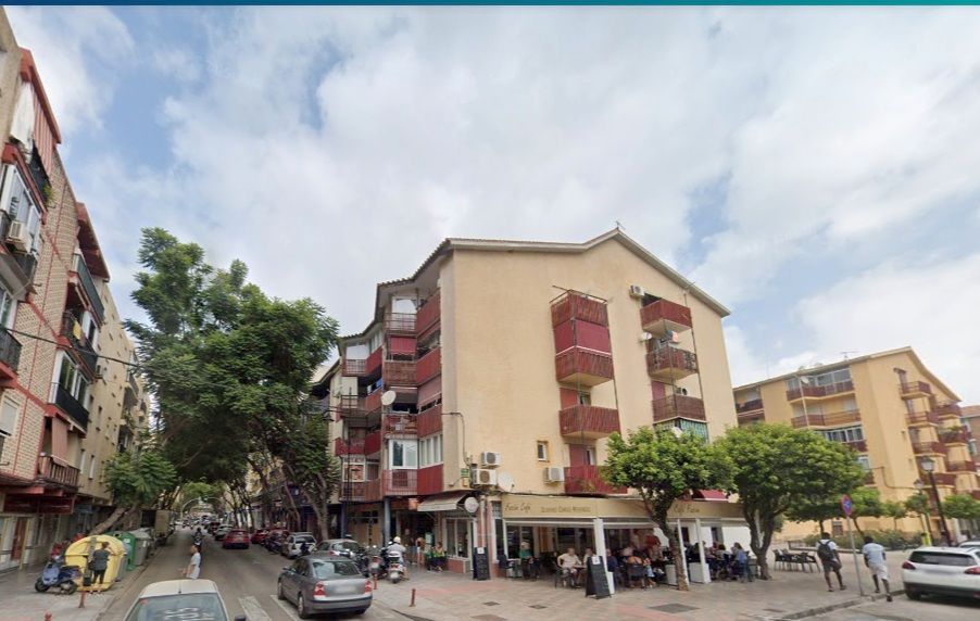 Vista exterior de Pis en venda en Fuengirola