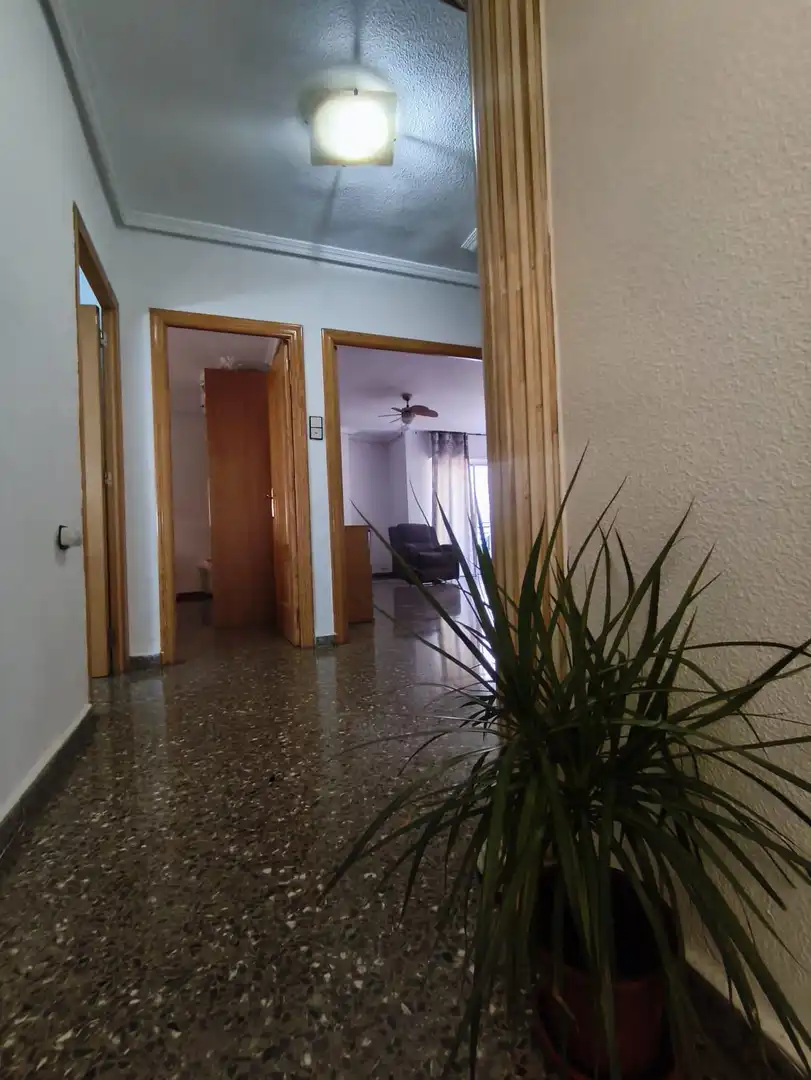 Flat with terrace for sale in Casco Urbano, imagen 26