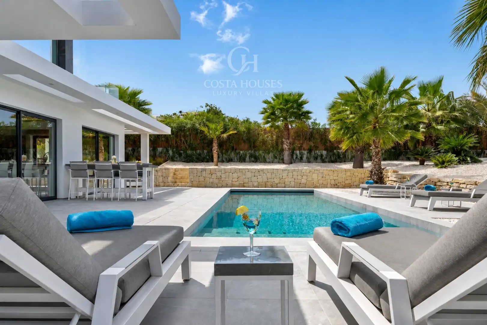 Chalet con piscina en venta en Cap Martí - El Tossalet - Pinomar, imagen 14