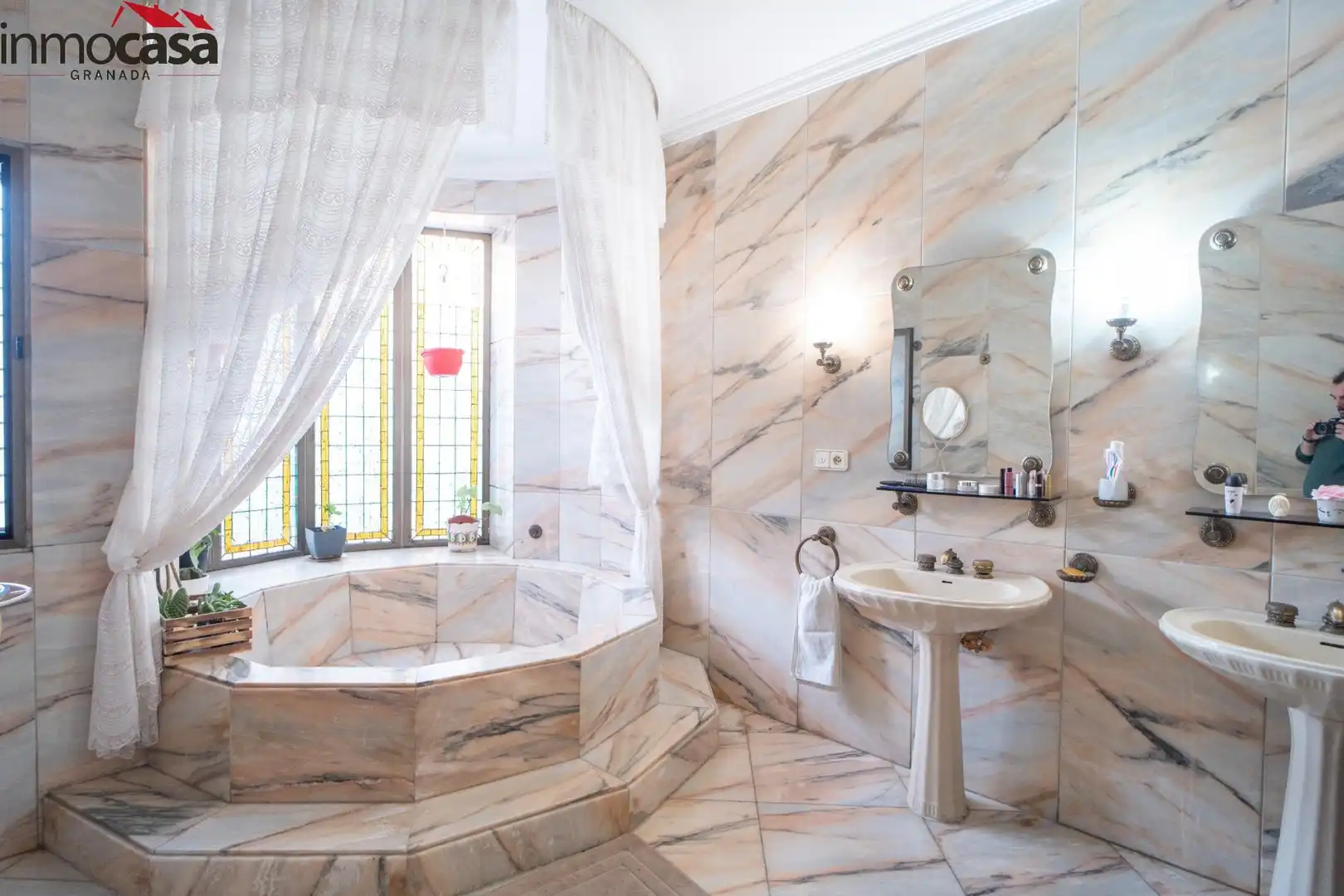 Baño de Piso en venta en Isla Cristina con Aire acondicionado, Calefacción y Parquet