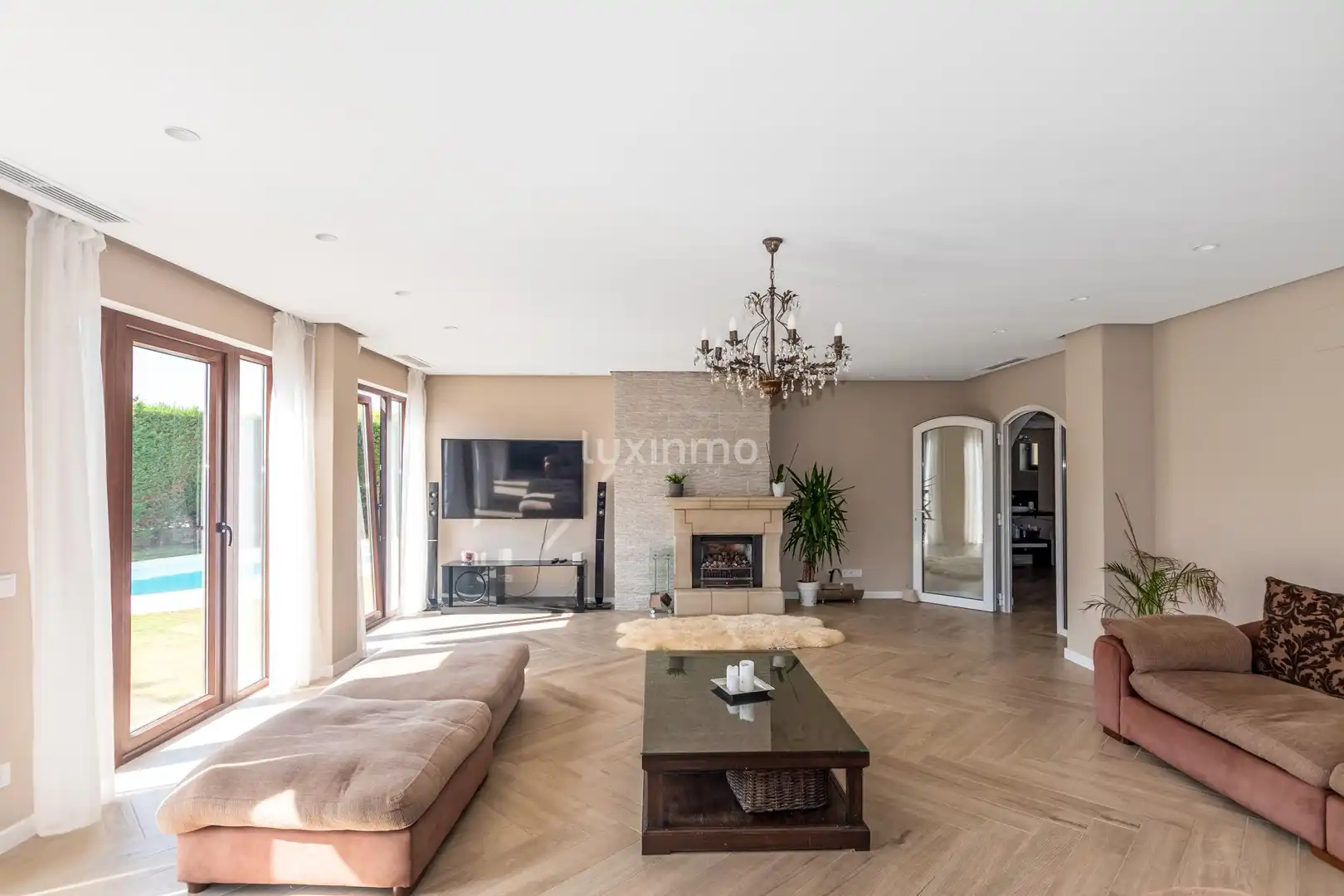 Chalet con terraza en venta en Golf Bahía, imagen 13