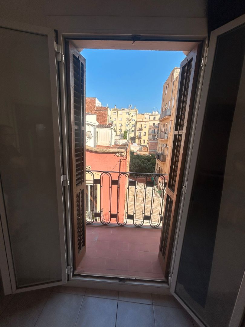 Terrassa de Pis en venda en  Barcelona Capital amb Aire condicionat, Calefacció i Moblat