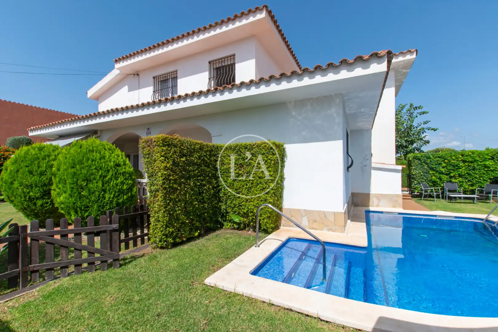Detached house with pool for sale in Carrer Cèsar Martinell, imagen 53