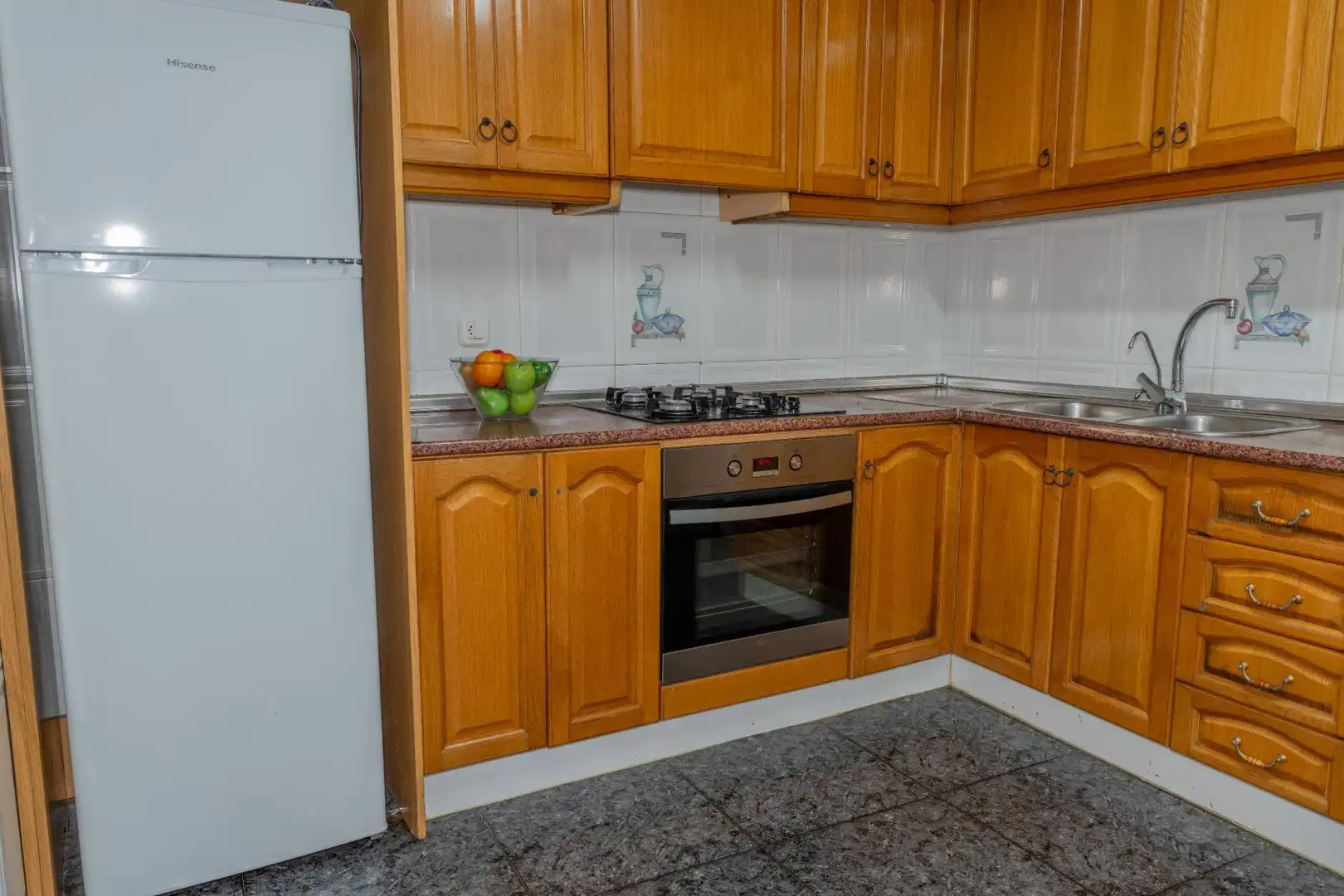 Cocina de Piso en venta en Elche / Elx con Amueblado