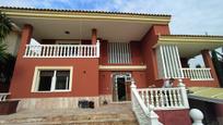 Vista exterior de Casa o xalet en venda en Las Torres de Cotillas amb Piscina