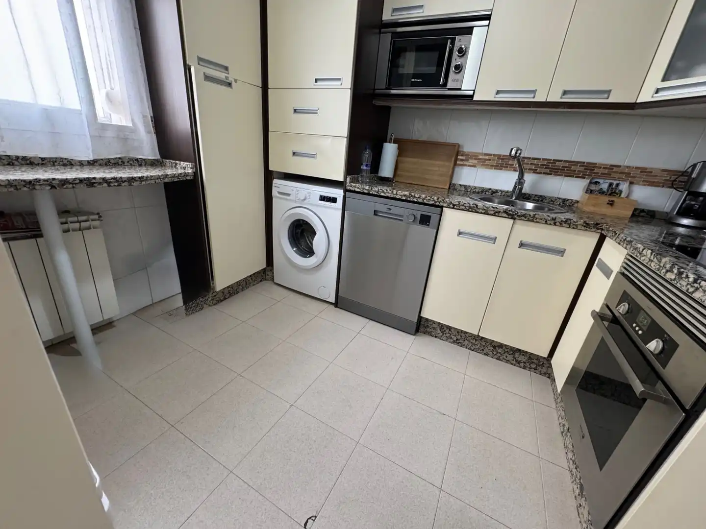 Cuina de Pis en venda en Badajoz amb Aire condicionat i Calefacció