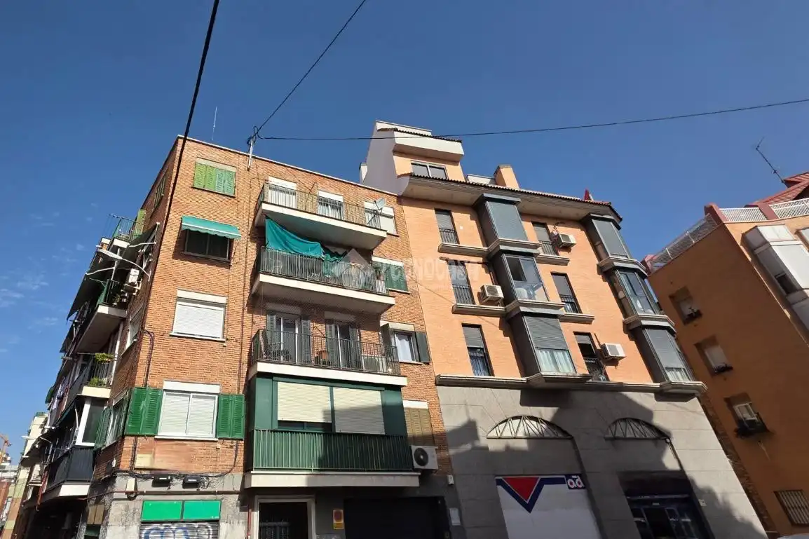 Piso en venta en Berruguete