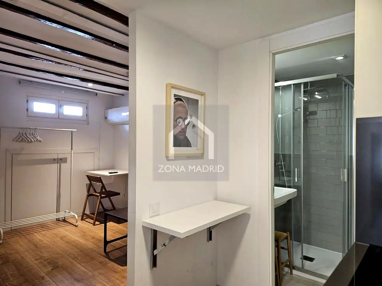 Study for rent in Calle de la Torrecilla del Leal, Embajadores - Lavapiés